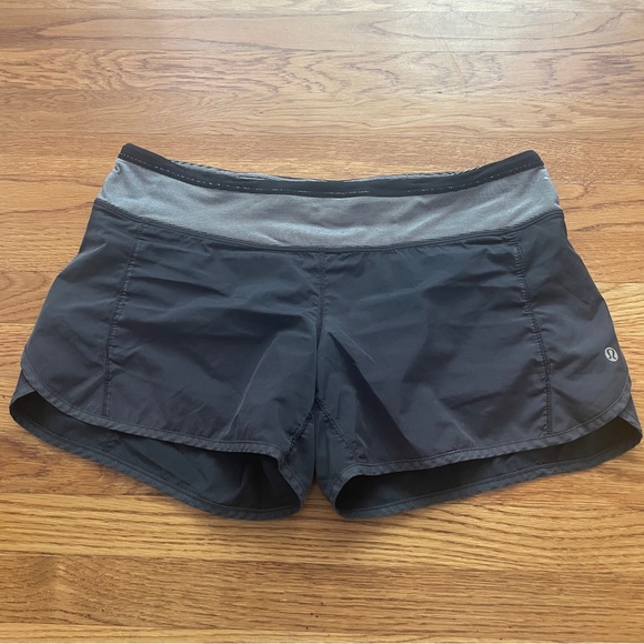 lululemon athletica Pants - Lululemon run shorts 8